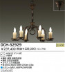 DAIKO DCH-52929