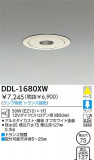 DAIKO DDL-1680XW