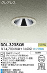 DAIKO DOL-3238XW