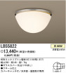 PANASONIC��LB55822