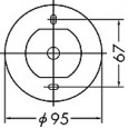 DAIKO DWP-34544