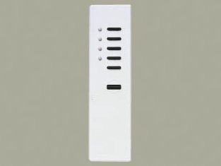 �롼�ȥ���Lutron��GRAFIK Eye Ĵ���磻��쥹��⥳��4�������б���GRX-IT-JA-WH