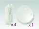 �ʥ��Υ�SET��CS7024+LC6000Dx4