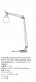 ��ޥ��� YAMAGIWA ������� ARTEMIDE TOLOMEO BASCULANTE LETTURA S7171S