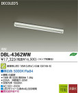 DAIKO ŵ LED١饤 DECOLEDS(LED) DBL-4362WW