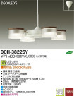 DAIKO ŵ LED DECOLEDS(LED) ǥꥢ DCH-38226Y