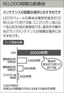 DAIKO ŵ LED DECOLEDS(LED) 饤 DDL-8111WW 