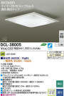 DAIKO ŵ LEDĴ DECOLEDS(LED) DCL-38005