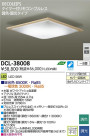 DAIKO ŵ LEDĴ DECOLEDS(LED) DCL-38008