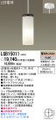 Panasonic LED ڥ LGB15011
