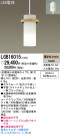 Panasonic LED ڥ LGB16015