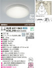 KOIZUMI LED ɱɼⵤ̩饤 AUE651065