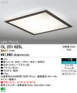 ODELIC ǥå LED OL251625L