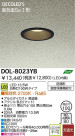 LED 饤 ȥɥ DAIKO DOL-8023YB