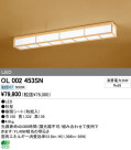 ODELIC ǥå LED 󥰥饤 OL002453SN