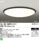 ODELIC ǥå LED 󥰥饤 OL251620TL