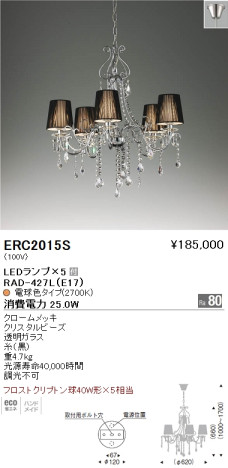 ƣ ENDO LED ǥꥢ ERC2015S ᥤ̿