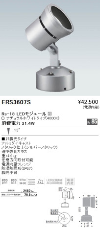 ƣ ENDO LED ȥɥ ERS3607S ᥤ̿