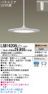 Panasonic LED ڥ LGB16206LE1