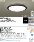 Panasonic LED  LGBZ3166C