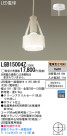 Panasonic LED ڥȥ饤 LGB15004Z