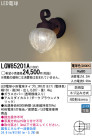Panasonic LED ƥꥢȥɥ LGW85201A