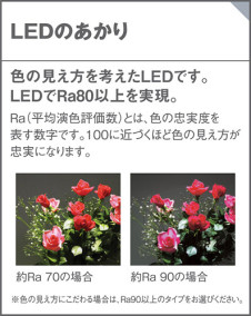 Panasonic LED 󥰥饤 LGB51540LE1 ̿2