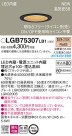 Panasonic LED 饤 LGB75307LB1