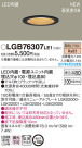 Panasonic LED 饤 LGB76307LE1