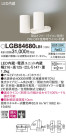 Panasonic LED ݥåȥ饤 LGB84680LB1