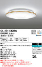 ODELIC ǥå LED 󥰥饤 OL251542BC