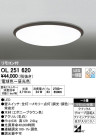 ODELIC ǥå LED 󥰥饤 OL251620