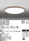 ODELIC ǥå LED 󥰥饤 OL251622