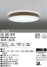 ODELIC ǥå LED 󥰥饤 OL251672