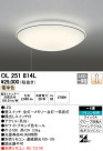 ODELIC ǥå LED 󥰥饤 OL251814L