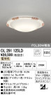 ODELIC ǥå LED 󥰥饤 OL291125LD