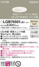 Panasonic 饤 LGB74501LB1