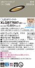 Panasonic LED 饤 XLGB77697CE1