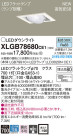 Panasonic LED 饤 XLGB78680CE1
