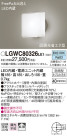 Panasonic ƥꥢ饤 LGWC80326LE1