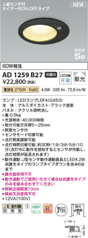 β Koizumi ߾ ⵤ̩SB饤AD1259B27