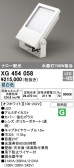 ODELIC ǥå ƥꥢ饤 XG454058