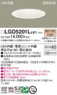 Panasonic 饤 LGD5201LLE1