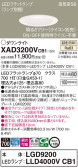 Panasonic 饤 XAD3200VCB1
