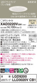 Panasonic 饤 XAD3220VCB1