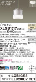 Panasonic ڥ XLGB1017CE1