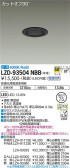 DAIKO ŵ 饤 LZD-93504NBB