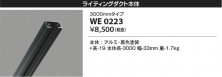 Koizumi ߾ 饤ƥ󥰥 WE0223