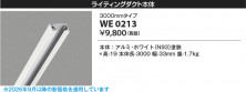 Koizumi �������߾��� �饤�ƥ��󥰥����� WE0213