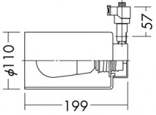 DAIKO ���ݥåȥ饤�ȡ��١����饤�ȡ��ָ������ݥåȥ饤�ȡ�DCL-35748NE��DCL-35748LE